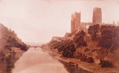 Durham katedral